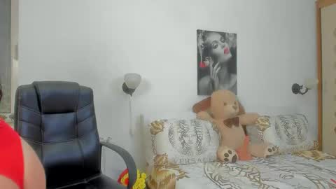 Snapshot of aleksis09 chatting on 11, 3, 2025 aleksa online show from 11, 3, 2025