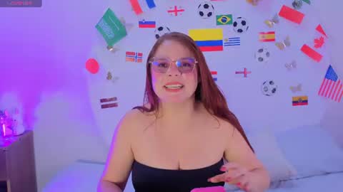 Snapshot of alesia_rose chatting on 27, 6, 2026 Ambar online show from 27, 6, 2026