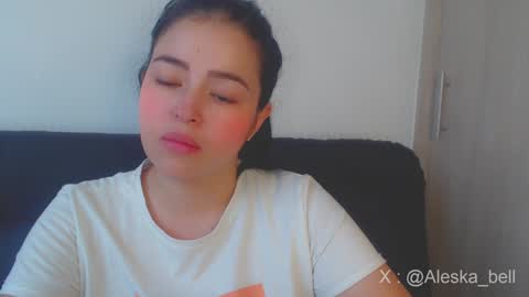 Snapshot of aleska__bell chatting on 16, 1, 2025 Aleska online show from 16, 1, 2025