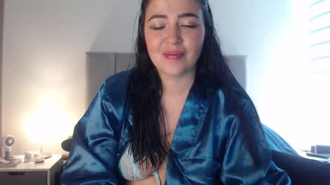 Snapshot of aleska__bell chatting on 31, 1, 2025 Aleska online show from 31, 1, 2025