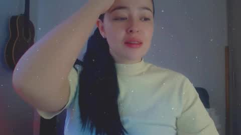 Snapshot of aleska__bell chatting on 6, 10, 2025 Aleska online show from 6, 10, 2025