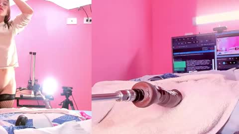 aleska_james online show from 10, 2, 2025