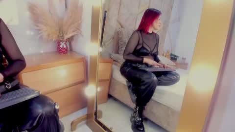 Snapshot of aleskadutth chatting on 13, 7, 2026 Aleska online show from 13, 7, 2026