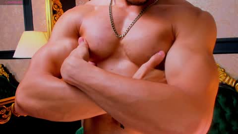 Alessandro King online show from 29, 1, 2025