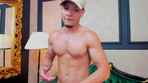 Alessandro King online show from 26, 2, 2025