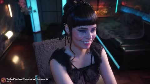 Alessa Goreng online show from 14, 10, 2025