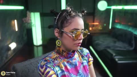 Alessa Goreng online show from 16, 1, 2026