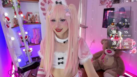 Snapshot of alessandra_thedoll chatting on 11, 12, 2024 Alessa online show from 11, 12, 2024