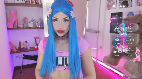 Snapshot of alessandra_thedoll chatting on 14, 1, 2025 Alessa online show from 14, 1, 2025
