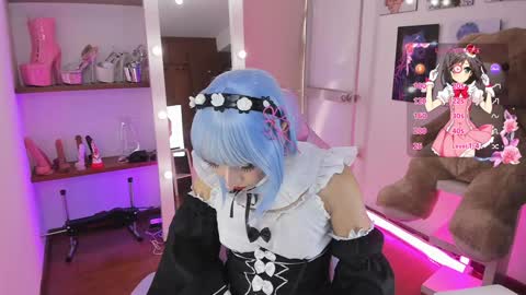 Snapshot of alessandra_thedoll chatting on 3, 2, 2025 Alessa online show from 3, 2, 2025