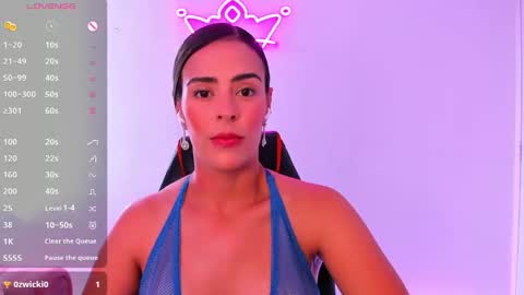 AlessandraMoreli Its my birthday online show from 5, 12, 2024