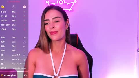 AlessandraMoreli Its my birthday online show from 12, 12, 2024