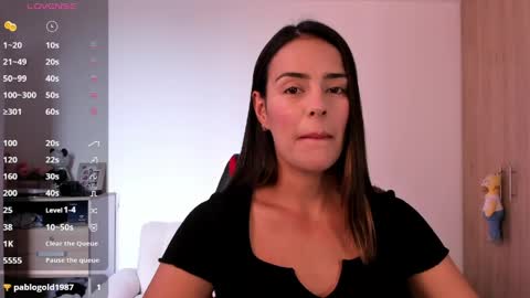 AlessandraMoreli Its my birthday online show from 8, 4, 2026