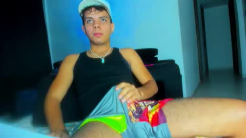 Alessandro online show from 15, 2, 2026