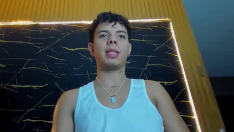 Alessandro online show from 22, 3, 2026