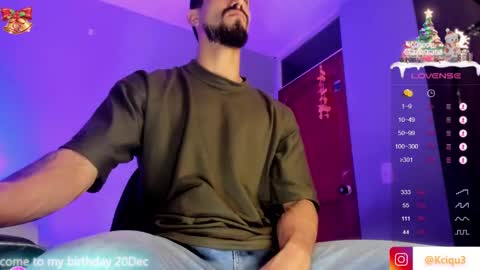 Snapshot of alessandro_dibellucci chatting on 12, 12, 2024 Kciqu3 Independent model online show from 12, 12, 2024