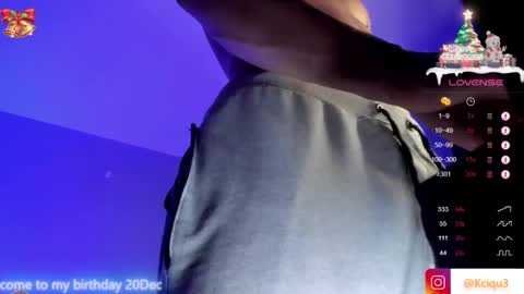 Snapshot of alessandro_dibellucci chatting on 13, 12, 2024 Kciqu3 Independent model online show from 13, 12, 2024