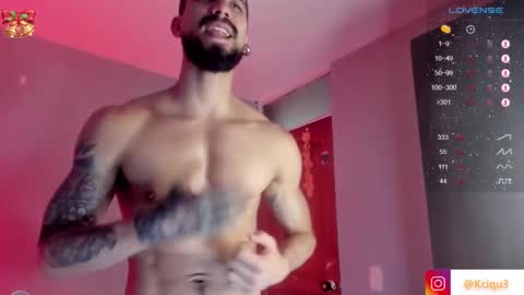 Snapshot of alessandro_dibellucci chatting on 31, 12, 2024 Kciqu3 Independent model online show from 31, 12, 2024