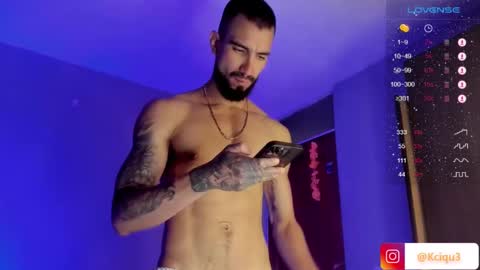 Snapshot of alessandro_dibellucci chatting on 22, 1, 2025 Kciqu3 Independent model online show from 22, 1, 2025