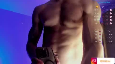 Snapshot of alessandro_dibellucci chatting on 23, 1, 2025 Kciqu3 Independent model online show from 23, 1, 2025