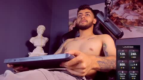 Snapshot of alessandro_duty chatting on 5, 1, 2025 Alessandro INDEPENDENT MODEL online show from 5, 1, 2025