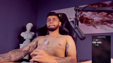 Snapshot of alessandro_duty chatting on 6, 1, 2025 Alessandro INDEPENDENT MODEL online show from 6, 1, 2025