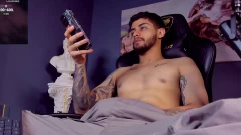 Snapshot of alessandro_duty chatting on 22, 2, 2025 Alessandro INDEPENDENT MODEL online show from 22, 2, 2025
