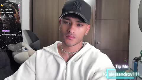 Alessandro Vanni online show from 20, 11, 2025