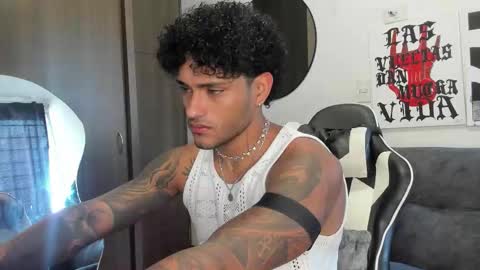 Alessandro Vanni online show from 15, 2, 2026