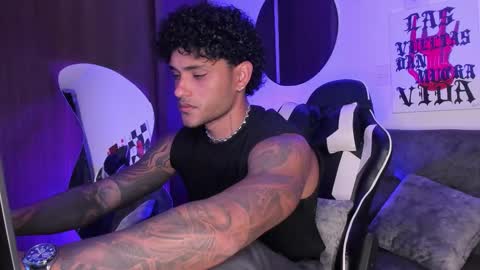 Alessandro Vanni online show from 2, 3, 2026