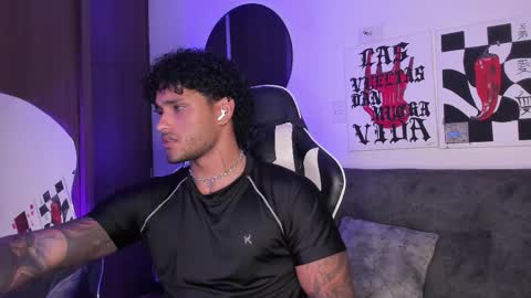 Alessandro Vanni online show from 10, 3, 2026