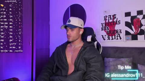 Alessandro Vanni online show from 23, 3, 2026