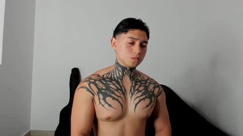 Alessandro online show from 23, 3, 2026