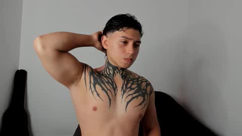 Alessandro online show from 27, 3, 2026