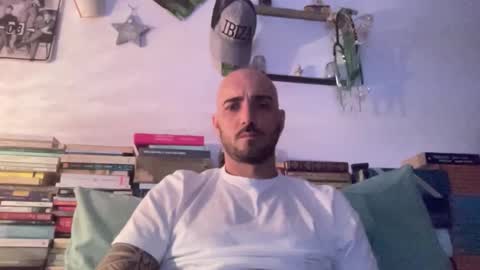 alessandromori91 online show from 19, 4, 2026