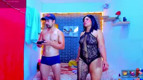 alessandroyleonora online show from 18, 2, 2026