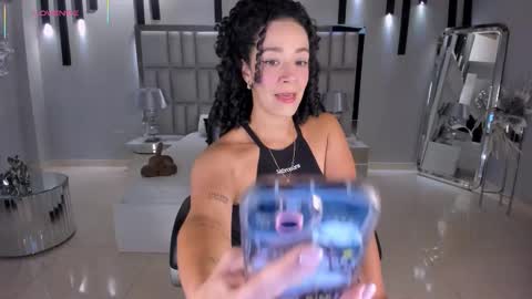 ALESSA ROMERO  online show from 27, 3, 2026