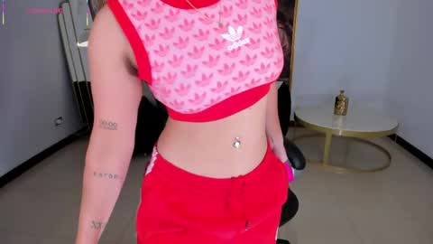 ALESSA ROMERO  online show from 21, 4, 2026