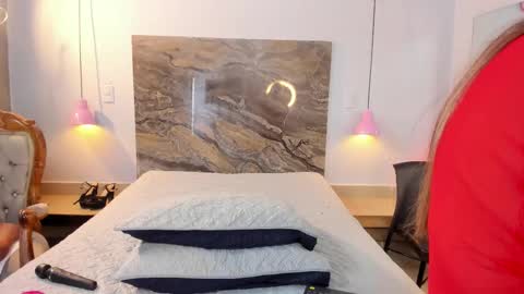 Alessia  online show from 25, 10, 2025