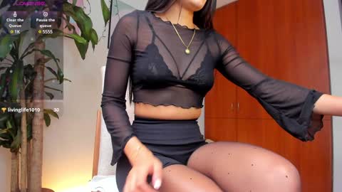 Snapshot of alessia1__ chatting on 6, 2, 2025 Alessia online show from 6, 2, 2025