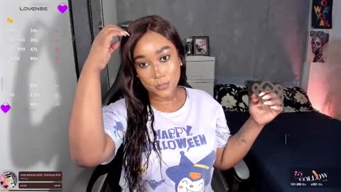 Snapshot of alessia_anderson07 chatting on 9, 9, 2025 Yy online show from 9, 9, 2025