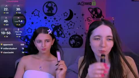Snapshot of alessiaarouge chatting on 13, 7, 2026 Your love online show from 13, 7, 2026