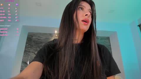 Snapshot of alessiacorleone_ chatting on 11, 3, 2025 Alessia online show from 11, 3, 2025