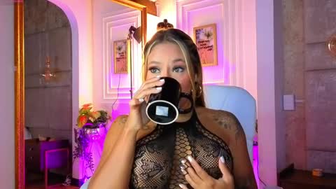 Alessia online show from 26, 3, 2026