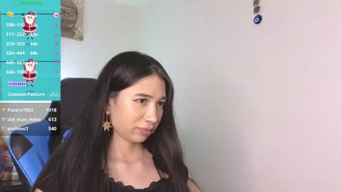 Snapshot of alessiavix chatting on 23, 12, 2024 Alessia Meow online show from 23, 12, 2024