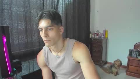 alessio Vale online show from 27, 3, 2026