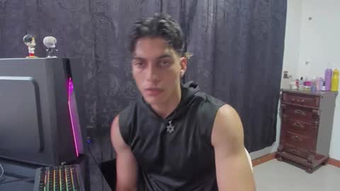 alessio Vale online show from 28, 3, 2026