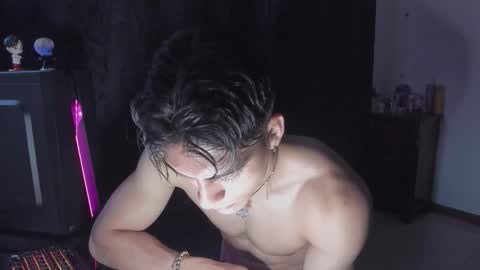 alessio Vale online show from 29, 3, 2026