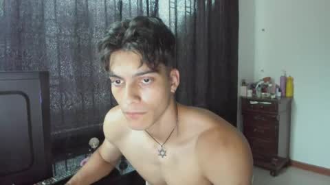 alessio Vale online show from 31, 3, 2026