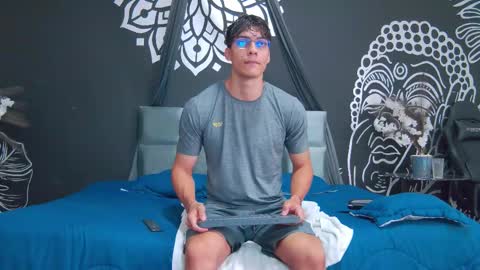 Alessio online show from 9, 1, 2026